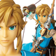 Illustration for article titled iBreath Of The Wild/i Link Makes A Very Pretty Action Figure